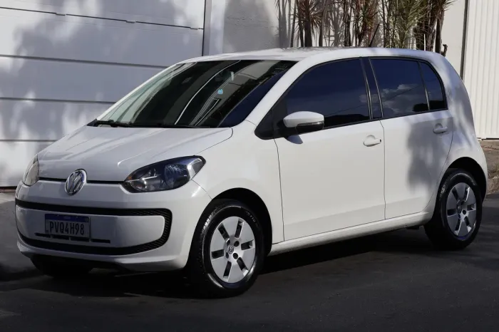 Volkswagen Up! Move 1.0 Total Flex 12V 5P 2015