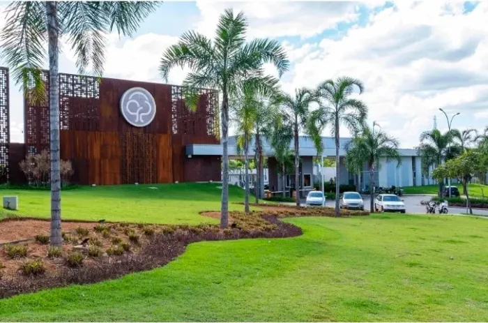 Lote parque ville pinheiros