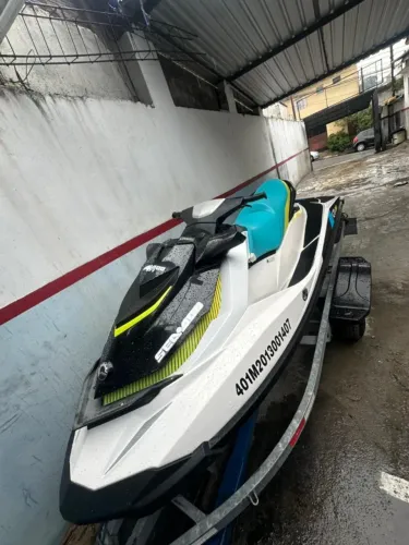 JETSKI SEA DOO 2013 190 HORAS!!!!