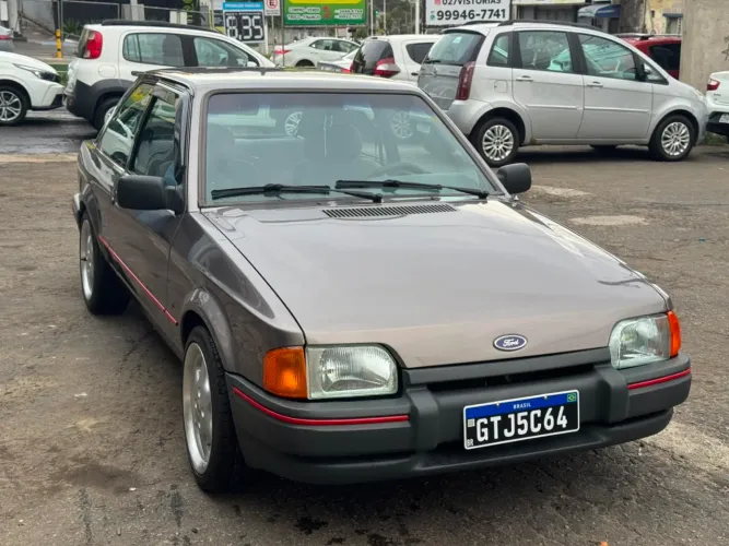 Ford Escort Hobby 1.0 1995