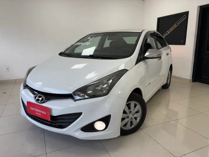 Hyundai HB20S C.plus/c.style 1.6 Flex 16V Mec.4p 2014