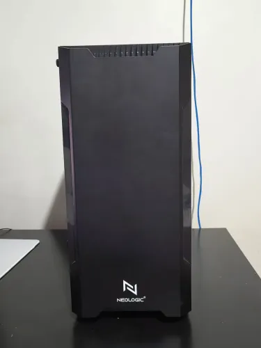 Gabinete Gamer Neologic - Preto