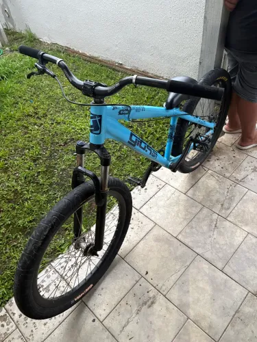 Vende-se Gios montada