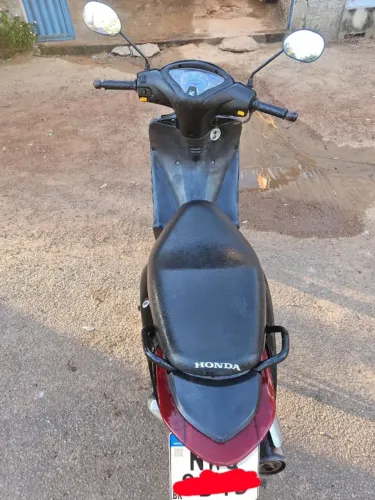 MOTO HONDA BIZ 125
