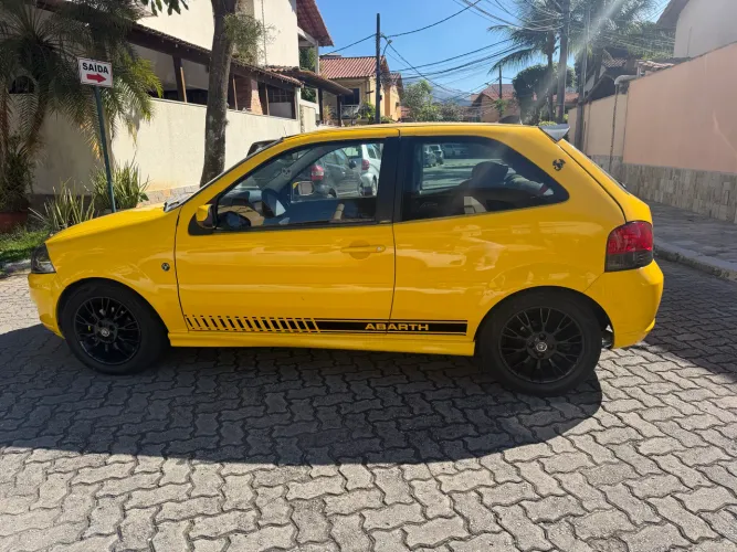 Fiat Palio 1.8r MPI Flex 8V 2P 2008