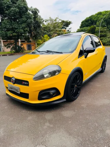 Fiat Punto T-jet 1.4 16V Turbo 5P 2010