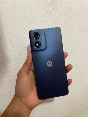 Celular motorola Moto g04s
