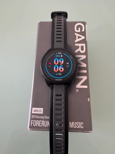 Garmin 165 Music