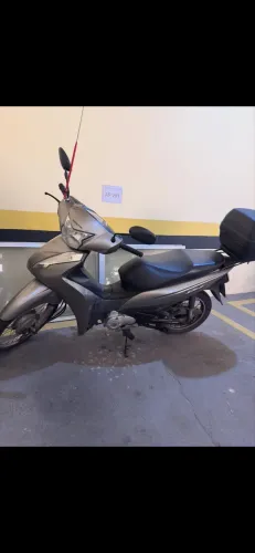 HONDA BIZ 110i 2024 - OPORTUNIDADE
