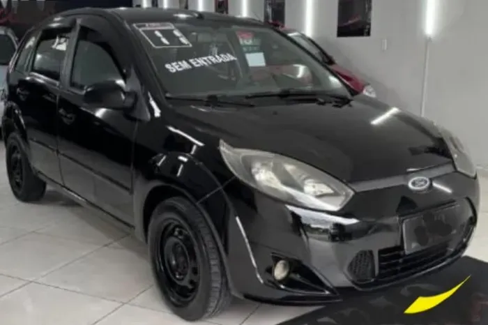 Ford Fiesta 1.0 8V Flex/class 1.0 8V Flex 5P 2011