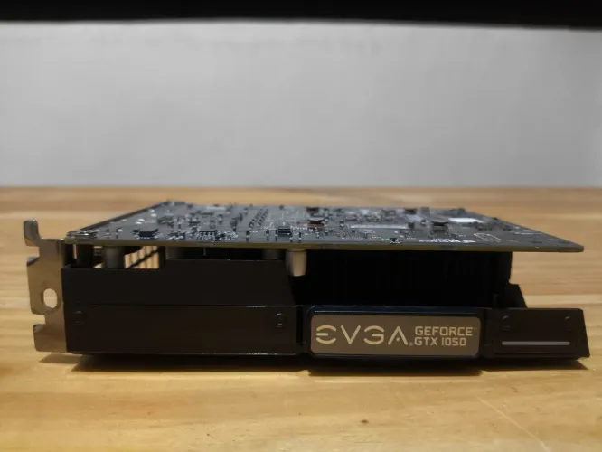 Geforce Gtx 1050 - EVGA