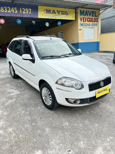 Fiat Palio Week. Attractive 1.4 Fire Flex 8V 2011