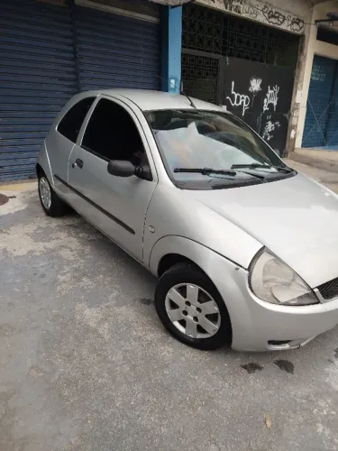 Ford KA GL 1.0i Zetec Rocam 2005