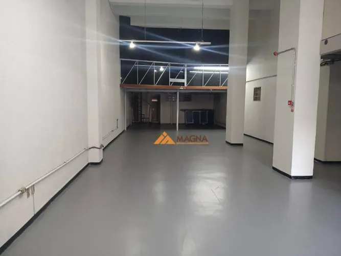 Salão para alugar, 167 m² por R$ 8.600/mês - Centro - Ribeirão Preto/SP