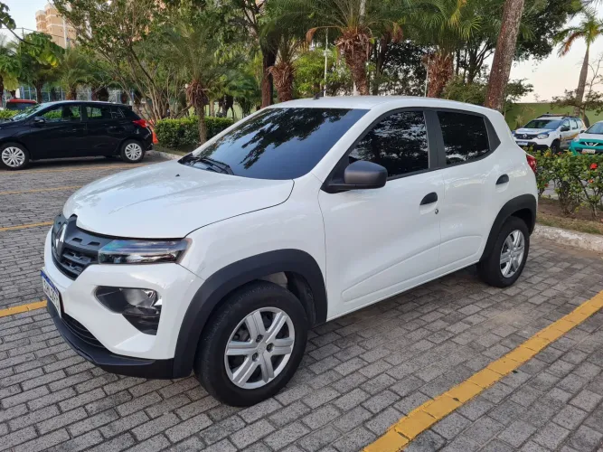 Renault Kwid Zen 1.0 Flex 12V 5P Mec. 2024