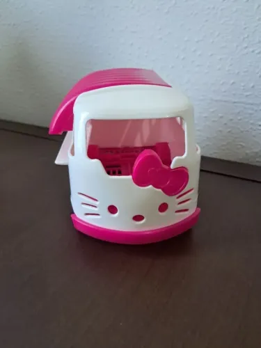 Food Truck Hello Kitty