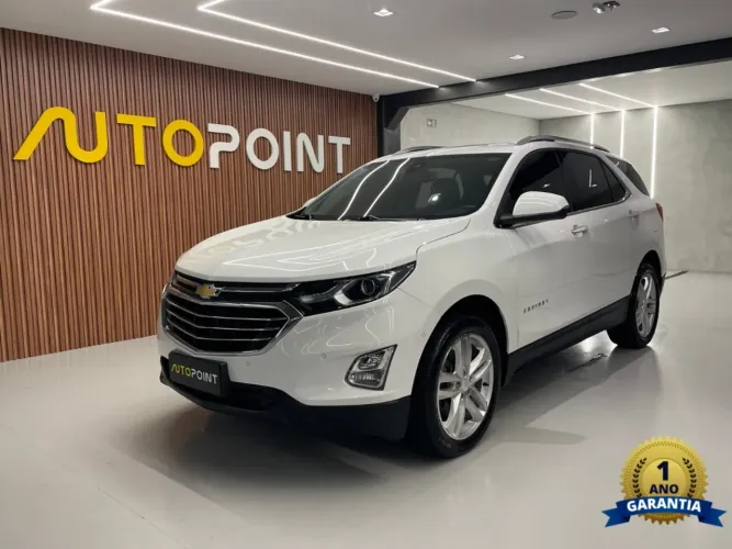 Chevrolet Equinox Premier 2.0 Turbo AWD 262cv Aut. 2019