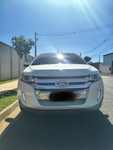 Ford Edge Limited 3.5 V6 24V AWD Aut. 2013