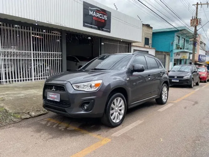 Mitsubishi ASX 2.0 16V 160cv Aut. 2014
