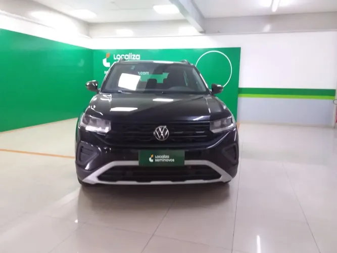 Volkswagen T-Cross 1.0 TSI Flex 12V 5P Aut. 2025