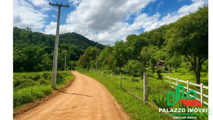 ÁREA RURAL 333,18 HECTARES VALE DO RIO TIJUCAS PROX.FLORIANOPOLIS - SC