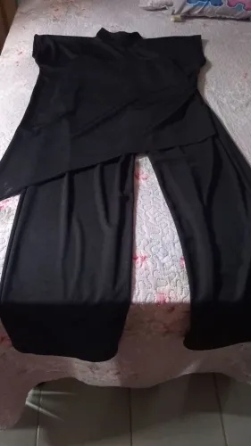 Conjunto calca + blusa