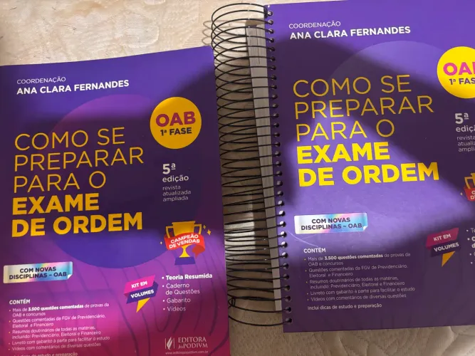 Preparatório OAB