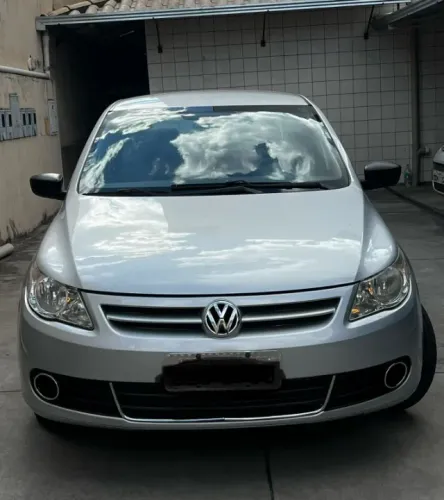 Volkswagen Voyage Trend 1.6 MI Total Flex 8V 4P 2013