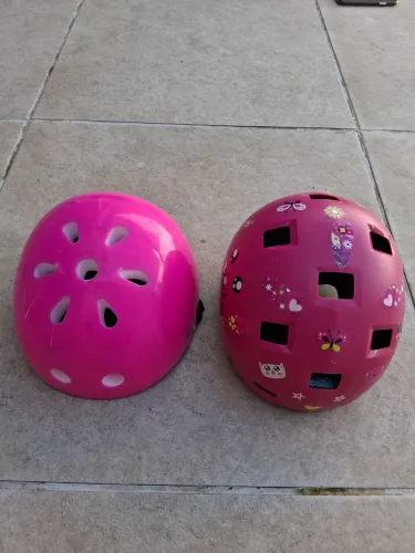 Capacete infantil