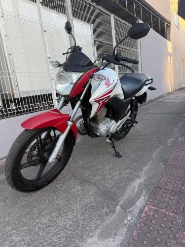 Cg 150 EX 2015 Revisada
