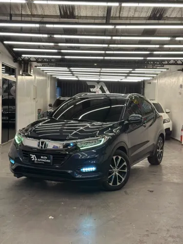 Honda HR-V EXL 1.8 Flexone 16V 5P Aut. 2021
