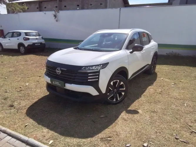 Nissan Kicks 1.0 Turbo Advance 2026