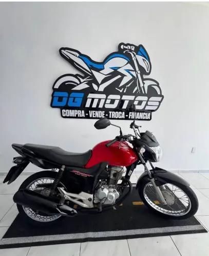 Honda CG 160 Start 2024