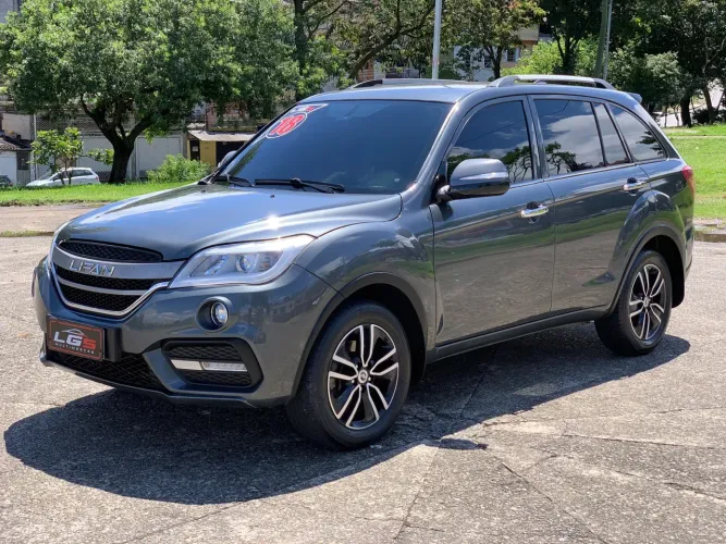 Lifan X60 1.8 16V 128cv 5P Mec. 2018
