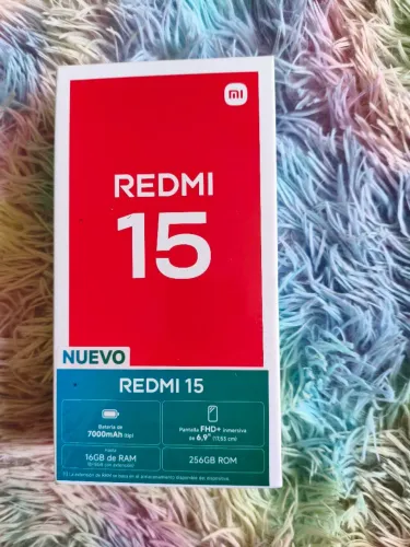 CELULAR XAIOMI 15