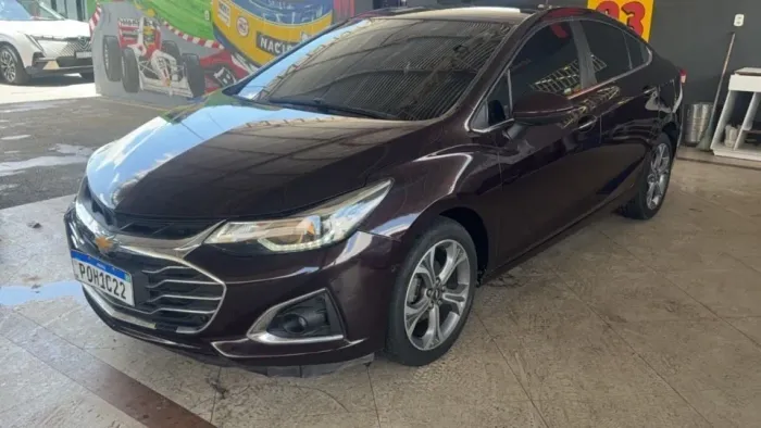 Chevrolet Cruze Premier 1.4 16V TB Flex AUT 2020