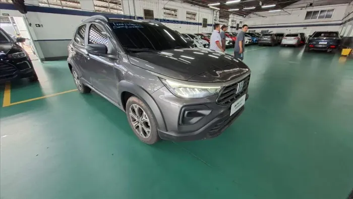 Fiat Pulse Drive 1.3 8V Flex Mec. 2025