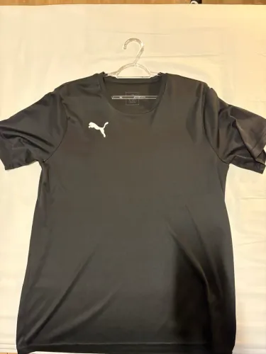 Camisa Puma Original - Black