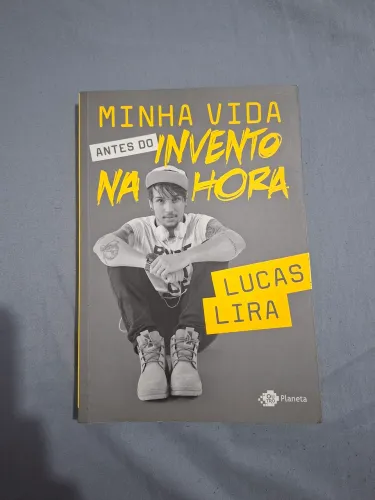 Livro | Minha vida antes do Invento na Hora