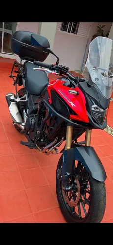 CB 500 X