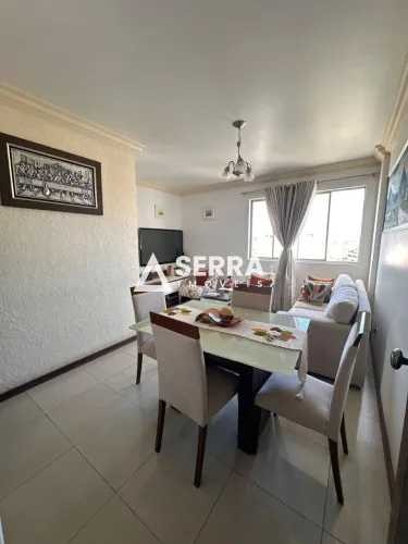 CENTENÁRIO | 78,4m² | 2 QUARTOS | NASCENTE | 1 VAGA