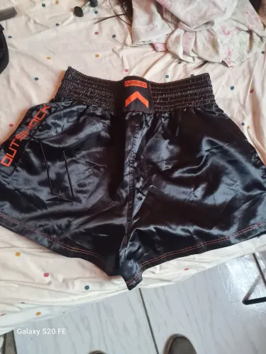 Bermuda esportiva