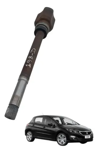 Tulipa Semi Eixo Direito Peugeot 308 Allure 2.0 2014 2015