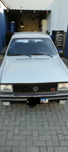 VW Bugre Bugre 1982