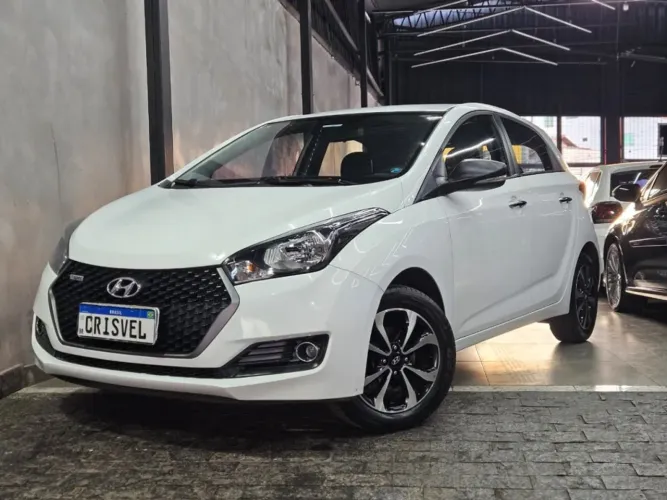 Hyundai HB20 R Spec 1.6 Flex 16V Aut. 2016