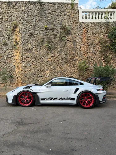 Porsche 911 GT3 RS 2024