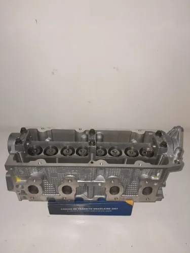 Cabeçote motor fire 1.0 8v com válvula original