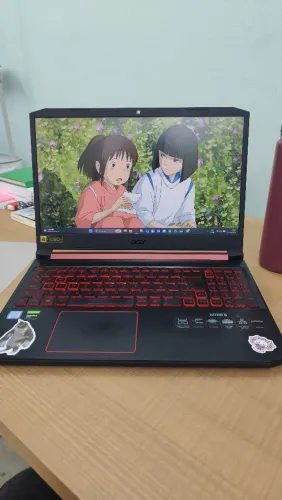 Acer Nitro 5 Gamer | i5-9300H | GTX 1650 4GB | 16GB RAM | SSD 240GB