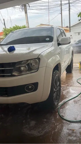 Volkswagen Amarok Highline CD 2.0 16V TDI 4X4 Dies. 2012