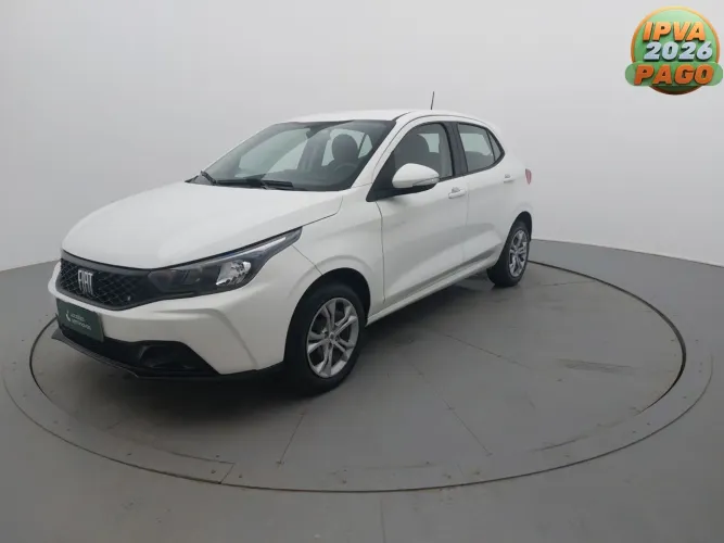 Fiat Argo Drive 1.0 Firefly 2025